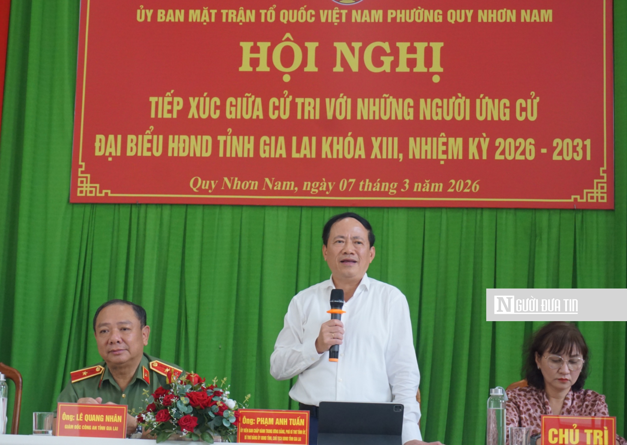 Cử tri mong muốn Đại biểu HĐND gần dân, sát dân và thương dân- Ảnh 1.