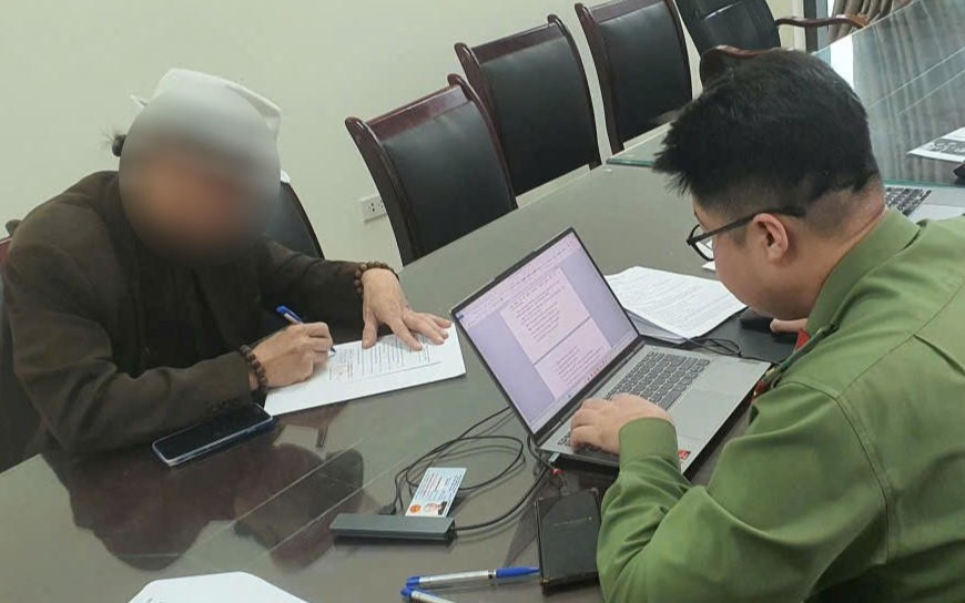 Hà Nội xử phạt 7,5 triệu đồng người đăng tin sai sự thật về bầu cử trên Facebook