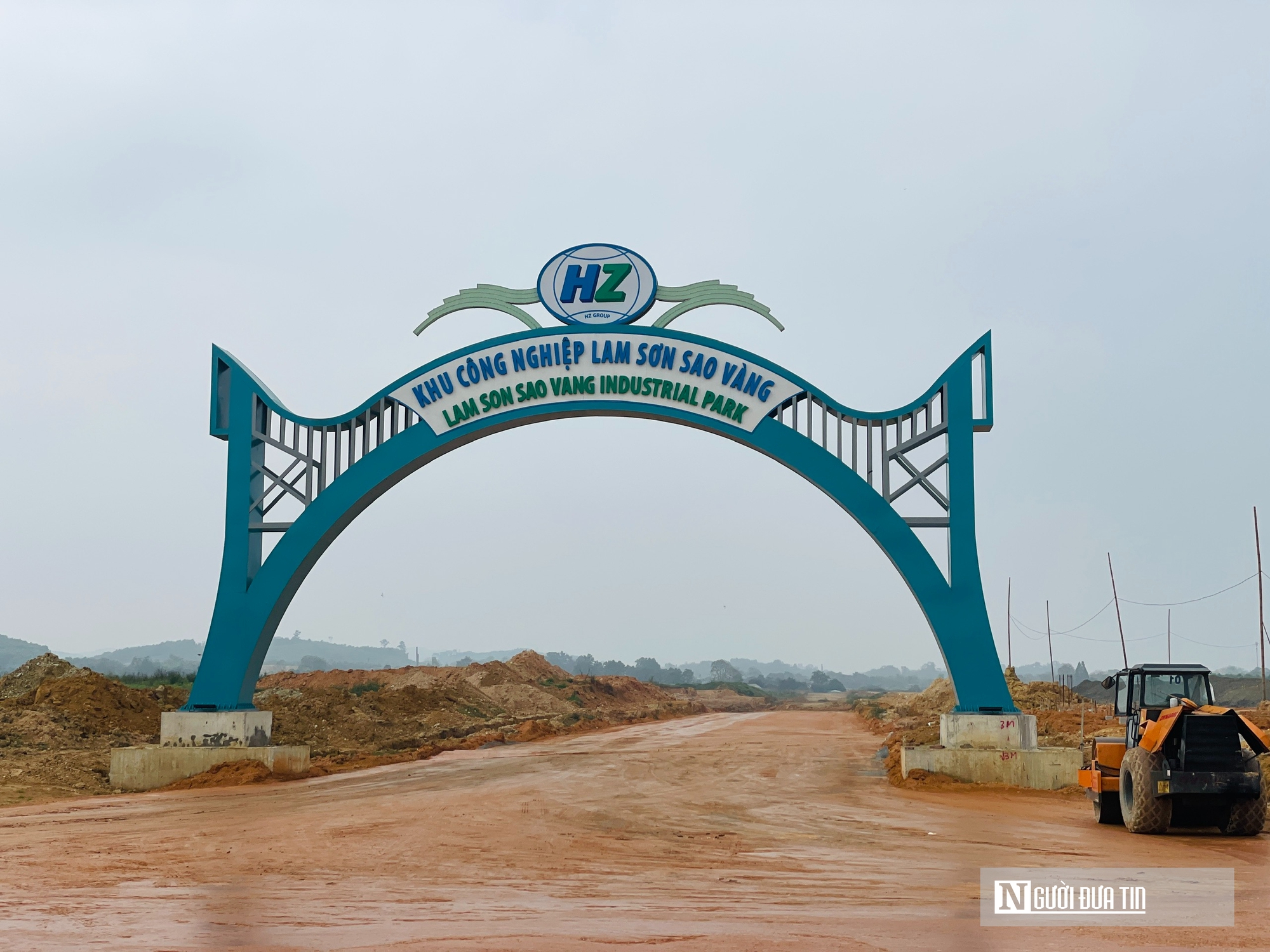 Gỡ vướng cho khu c&ocirc;ng nghiệp trọng điểm Lam Sơn &ndash; Sao V&agrave;ng hơn 3000 tỷ đồng- Ảnh 1.