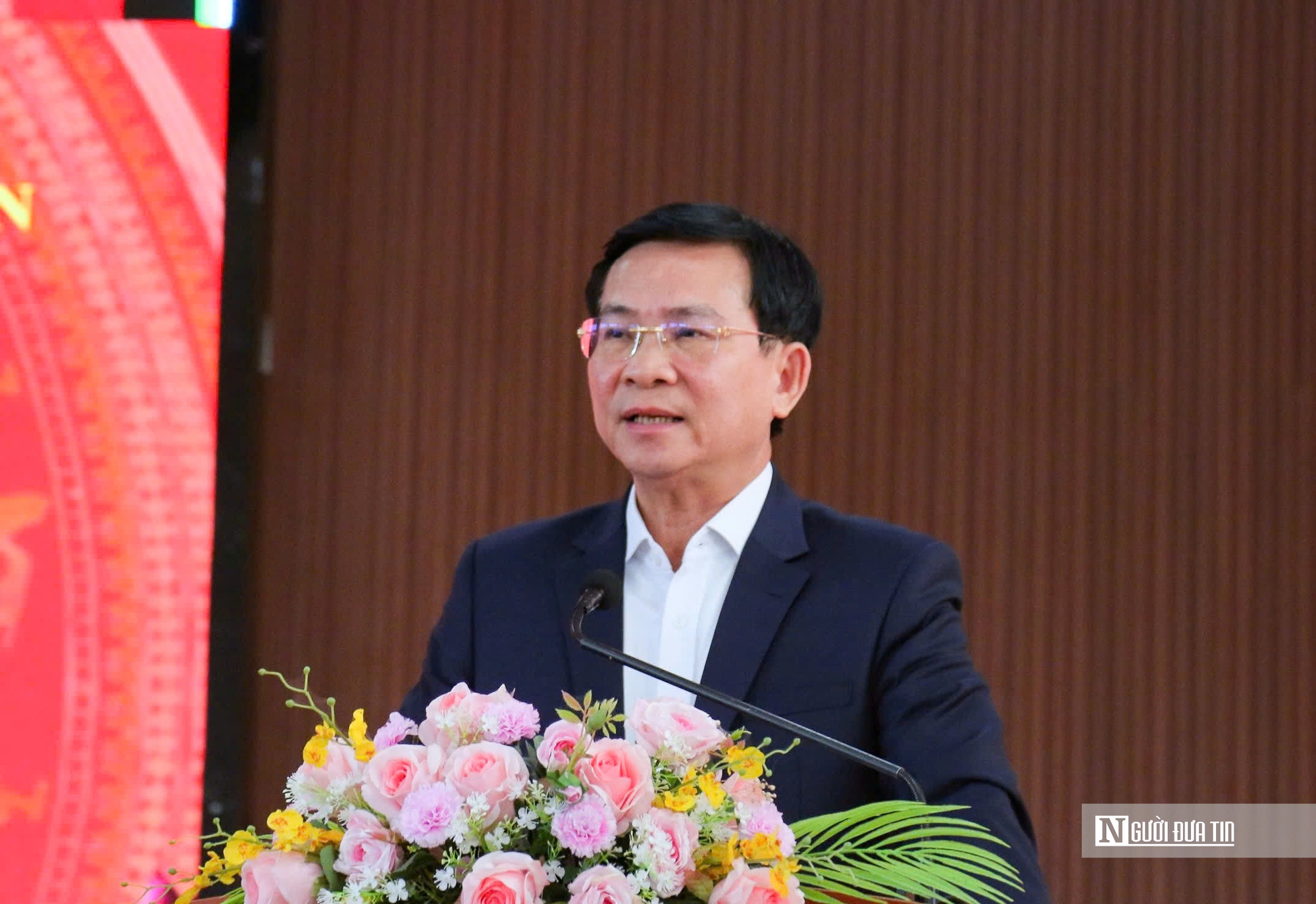 Chủ tịch UBND tỉnh L&acirc;m Đồng Hồ Văn Mười lắng nghe kiến nghị của cử tri D&rsquo;ran- Ảnh 4.