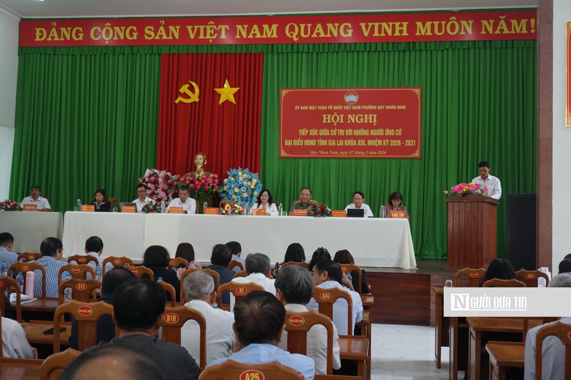 Thiếu tướng Lê Quang Nhân, Giám đốc Công an tỉnh Gia Lai: Bảo vệ sự bình yên, hạnh phúc của nhân dân- Ảnh 2.