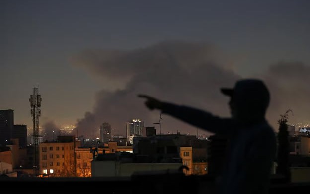 Kịch bản tấn công xuyên biên giới của người Kurd Iran: Mỹ và Israel hậu thuẫn?
