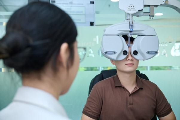 Khai trương Bệnh viện Mắt &Aacute; Ch&acirc;u tại trung t&acirc;m TP.HCM: Nhấn mạnh &ldquo;minh bạch - nh&acirc;n văn&rdquo; trong chăm s&oacute;c nh&atilde;n khoa- Ảnh 3.