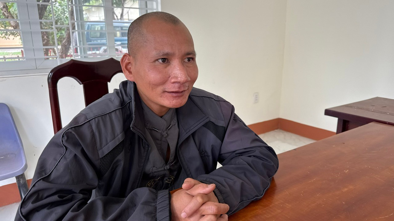 Bắt tạm giam g&atilde; đ&agrave;n &ocirc;ng giở tr&ograve; đồi bại với con g&aacute;i khuyết tật của chủ nh&agrave; - Ảnh 1.