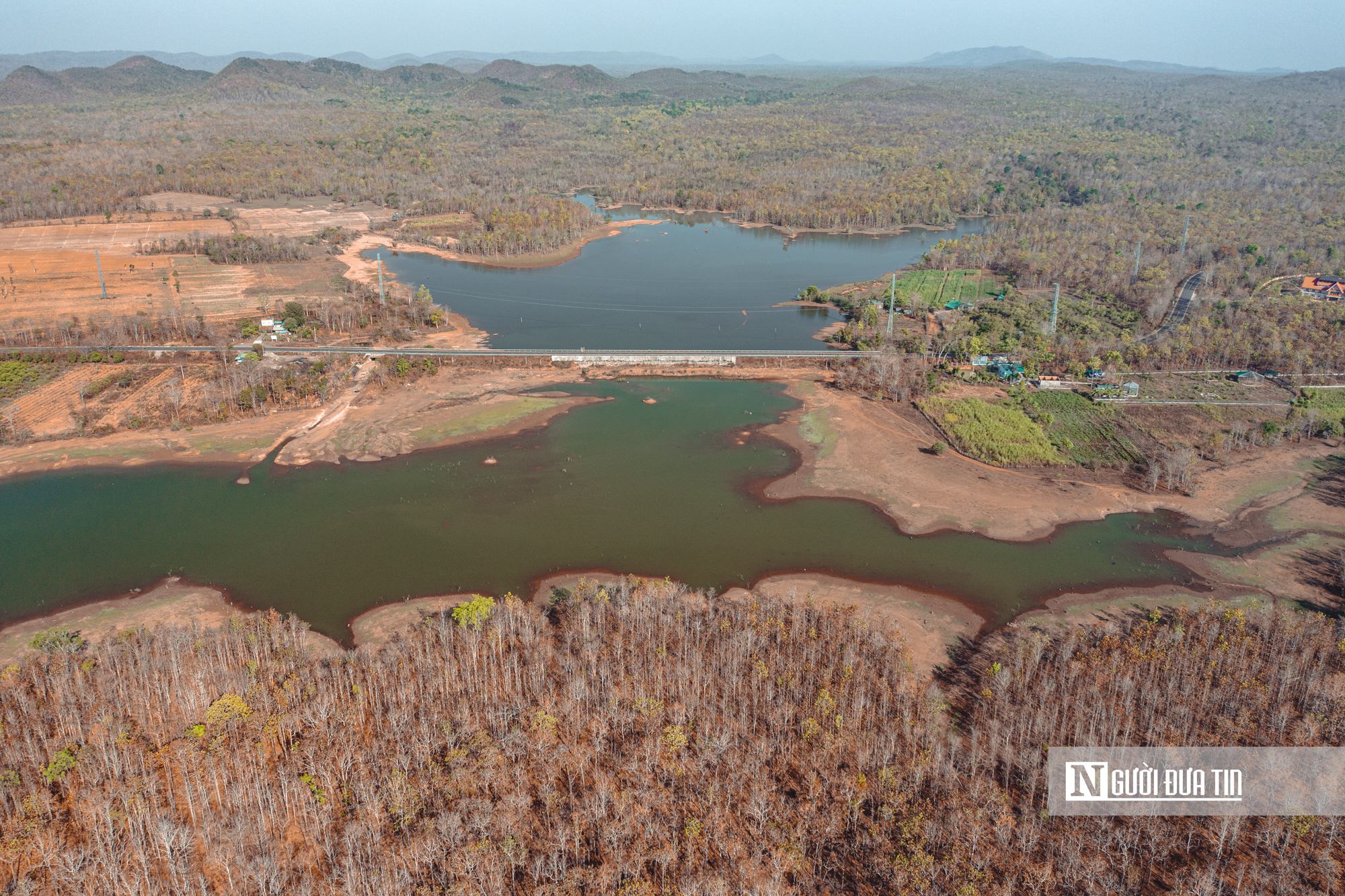 Ngắm nhìn rừng khộp lớn nhất Việt Nam mùa thay lá- Ảnh 21. Ngắm nhìn rừng khộp lớn nhất Việt Nam mùa thay lá- Ảnh 21.