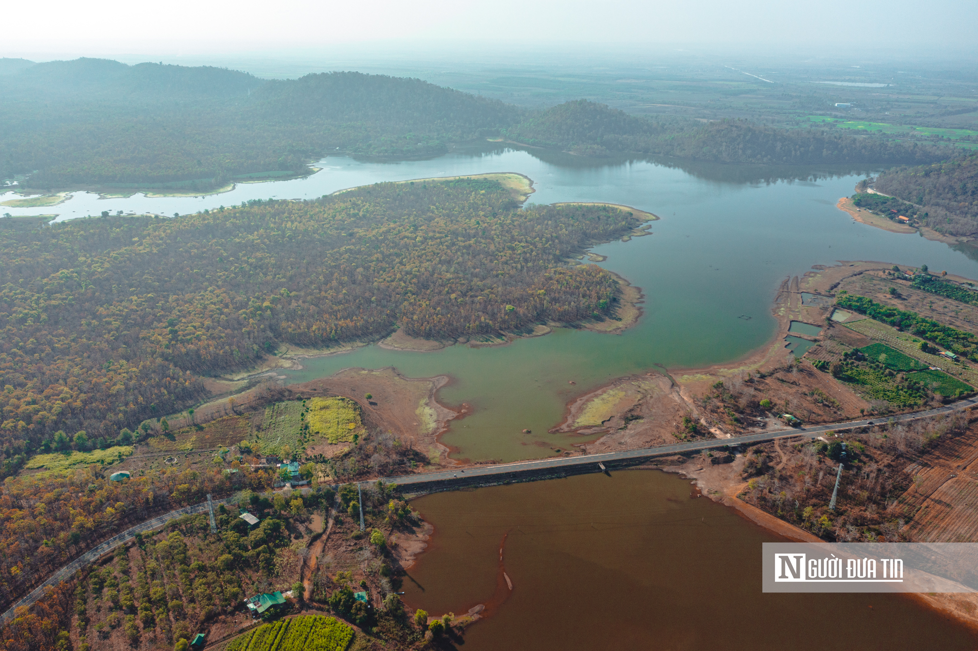 Ngắm nhìn rừng khộp lớn nhất Việt Nam mùa thay lá- Ảnh 5. Ngắm nhìn rừng khộp lớn nhất Việt Nam mùa thay lá- Ảnh 5.