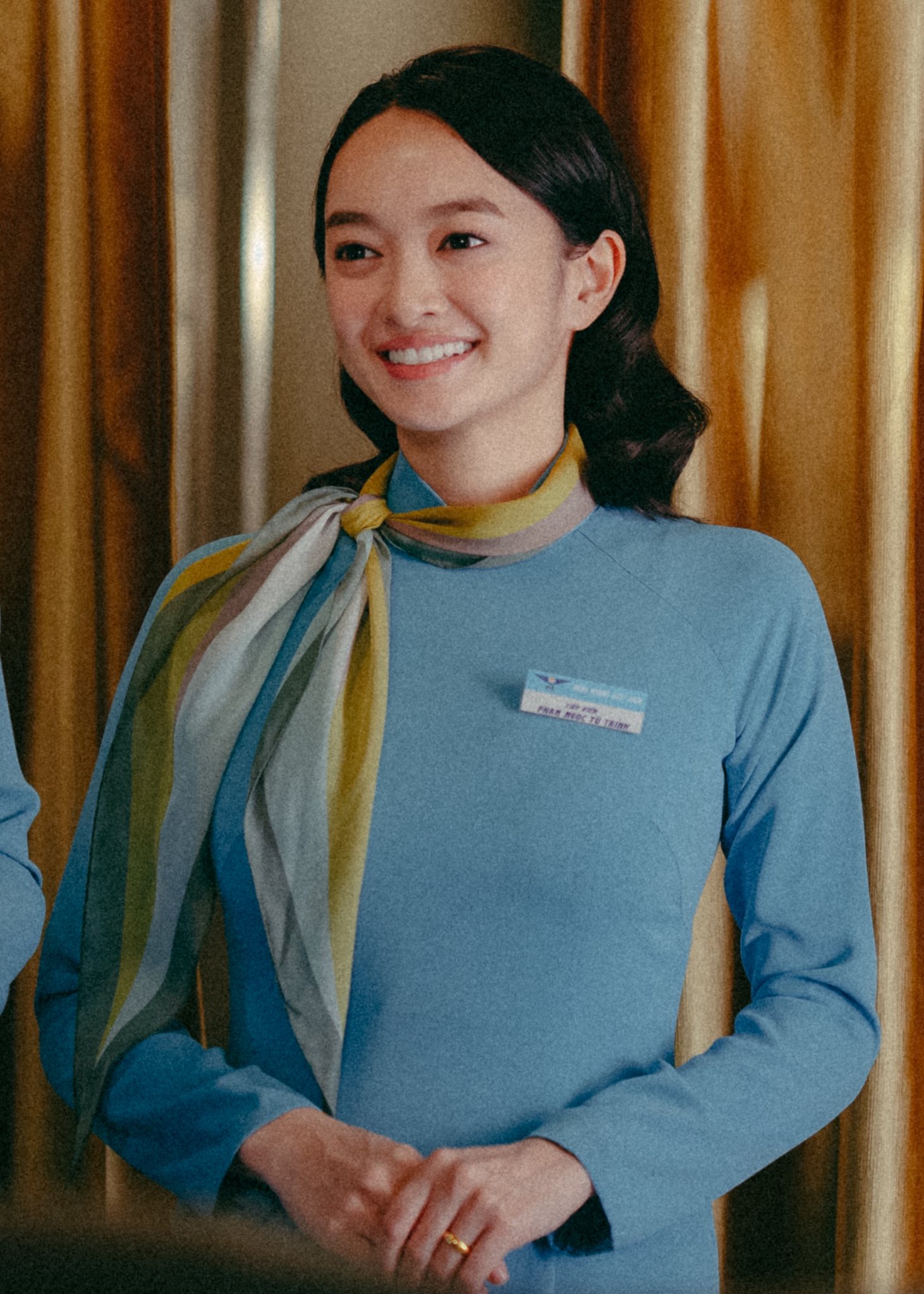 "Ngọc nữ trăm tỷ" màn ảnh Việt được đề cử 100 gương mặt đẹp nhất thế giới- Ảnh 3.