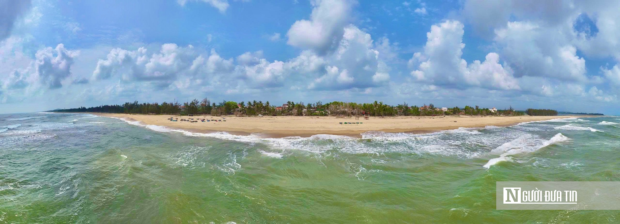 Cận cảnh cửa biển Quảng Ng&atilde;i dự kiến chi gần 1.000 tỷ đồng l&agrave;m k&egrave;- Ảnh 1.