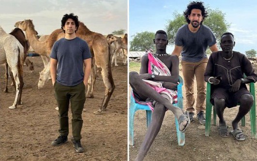 Michael Zervos Phá Kỷ Lục Guinness: 498 Ngày Đến Mọi Quốc Gia Có Chủ Quyền