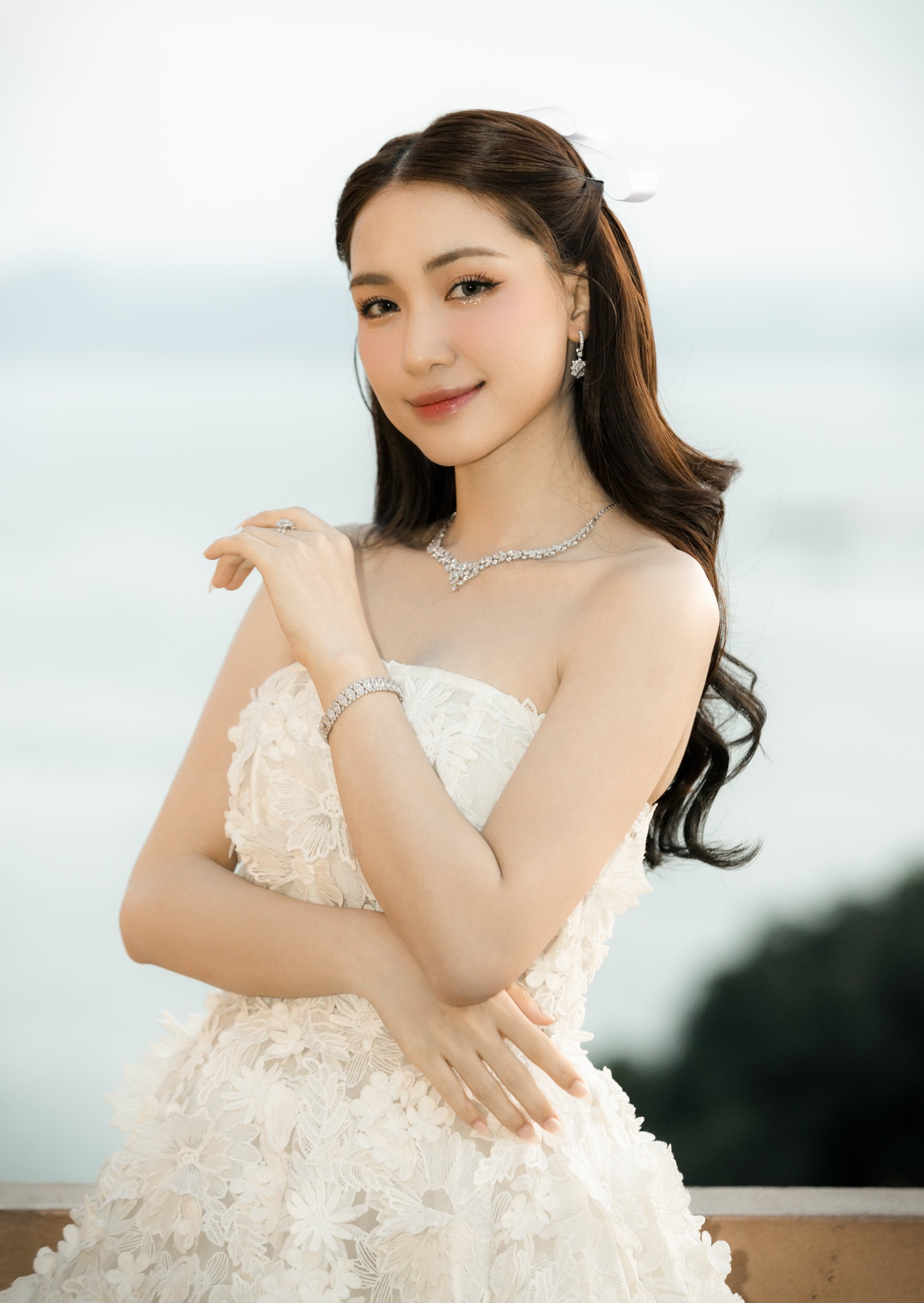 Chuyện tình yêu đương kín tiếng suốt 4 năm của Hòa Minzy và bạn trai quân nhân - Ảnh 12.