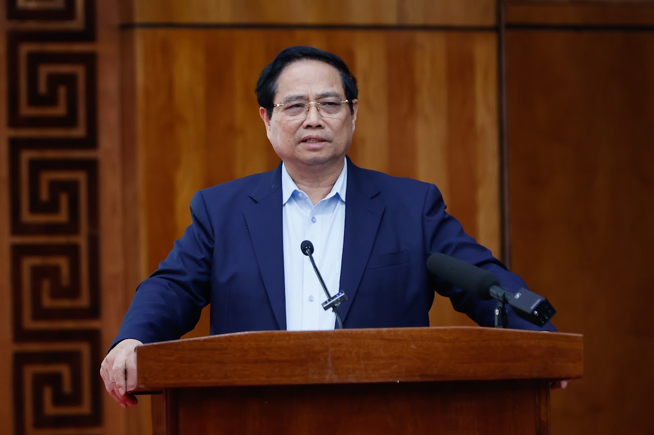 Thủ tướng: Đầu tư cao tốc Sơn La - Điện Biên - Cửa khẩu Tây Trang - Ảnh 2.