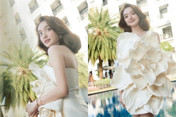 "Ngọc nữ trăm tỷ" màn ảnh Việt được đề cử 100 gương mặt đẹp nhất thế giới- Ảnh 6.