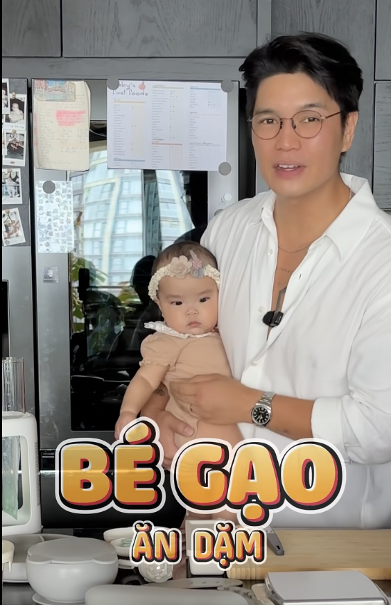 Biểu cảm ngộ nghĩnh của con g&aacute;i Ng&ocirc; Thanh V&acirc;n "g&acirc;y sốt" mạng x&atilde; hội- Ảnh 3.