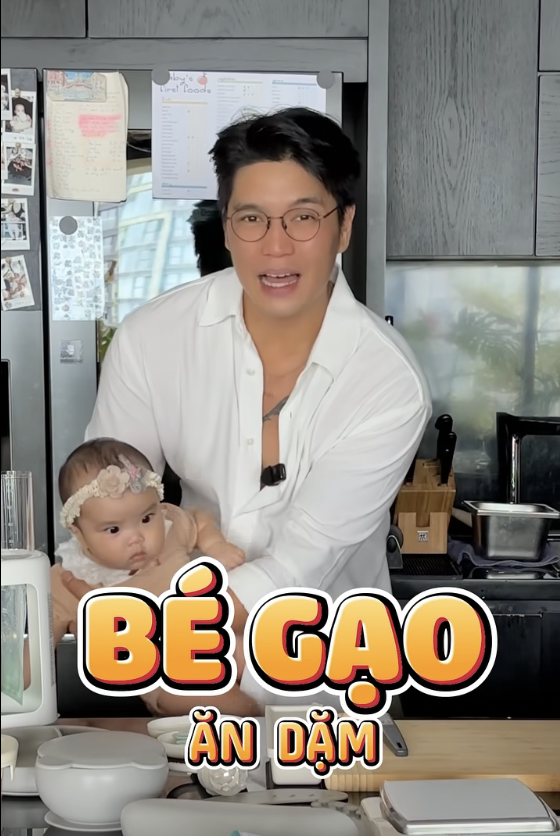 Biểu cảm ngộ nghĩnh của con g&aacute;i Ng&ocirc; Thanh V&acirc;n "g&acirc;y sốt" mạng x&atilde; hội- Ảnh 4.