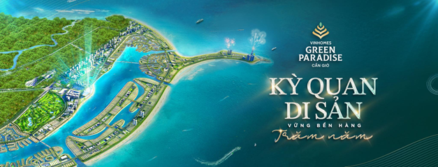 SSM Group khởi động chặng đua mới tại dự &aacute;n Vinhomes Green Paradise Cần Giờ c&ugrave;ng roadshow &ldquo;Ki&ecirc;u h&atilde;nh kỳ quan di sản&rdquo;- Ảnh 2.