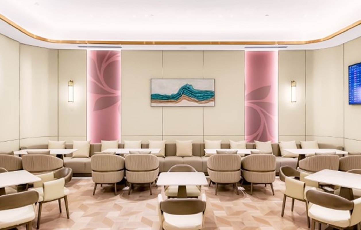 Ra mắt Sun Executive Lounge - ph&ograve;ng chờ cao cấp của Sun PhuQuoc Airways lấy cảm hứng từ thi&ecirc;n nhi&ecirc;n Ph&uacute; Quốc- Ảnh 2.