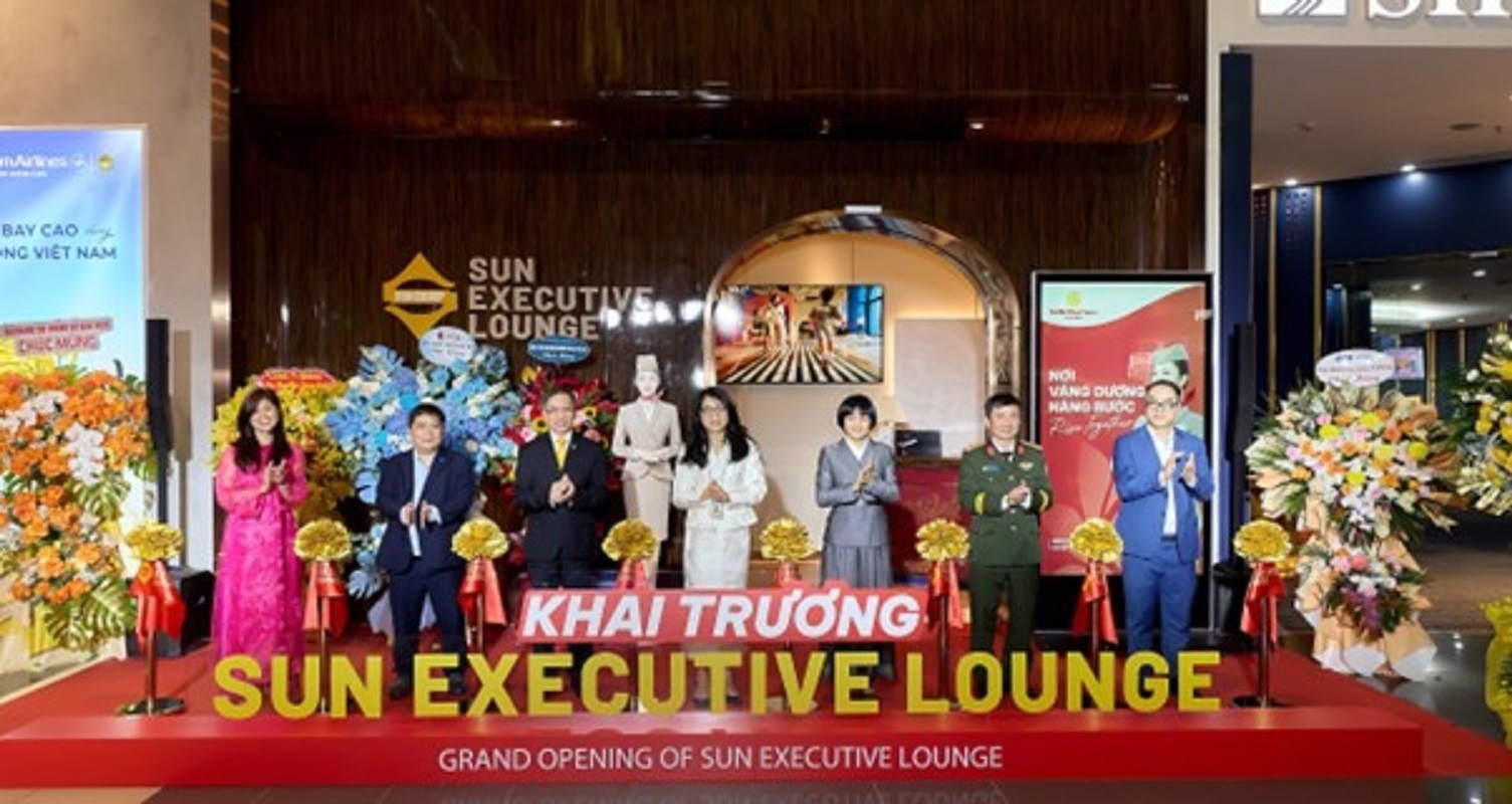 Ra mắt Sun Executive Lounge - ph&ograve;ng chờ cao cấp của Sun PhuQuoc Airways lấy cảm hứng từ thi&ecirc;n nhi&ecirc;n Ph&uacute; Quốc- Ảnh 6.