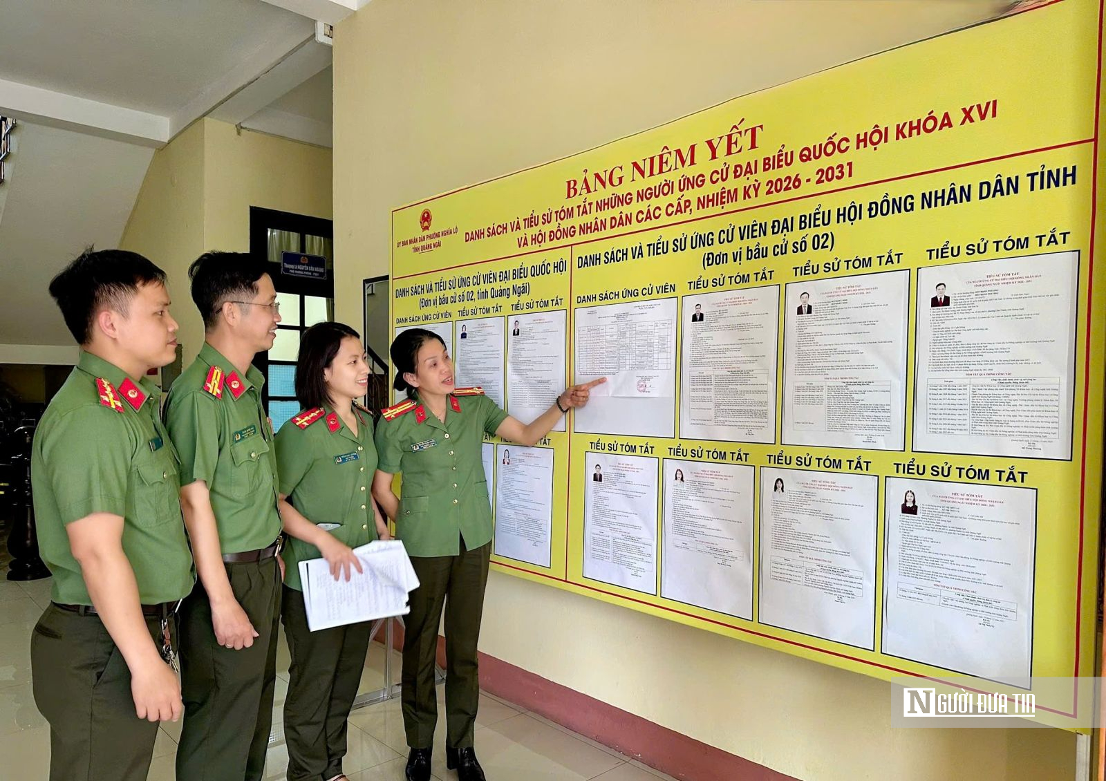 Công an Quảng Ngãi siết chặt an ninh trật tự, bảo đảm an toàn cho ngày bầu cử- Ảnh 4. Công an Quảng Ngãi siết chặt an ninh trật tự, bảo đảm an toàn cho ngày bầu cử- Ảnh 4.