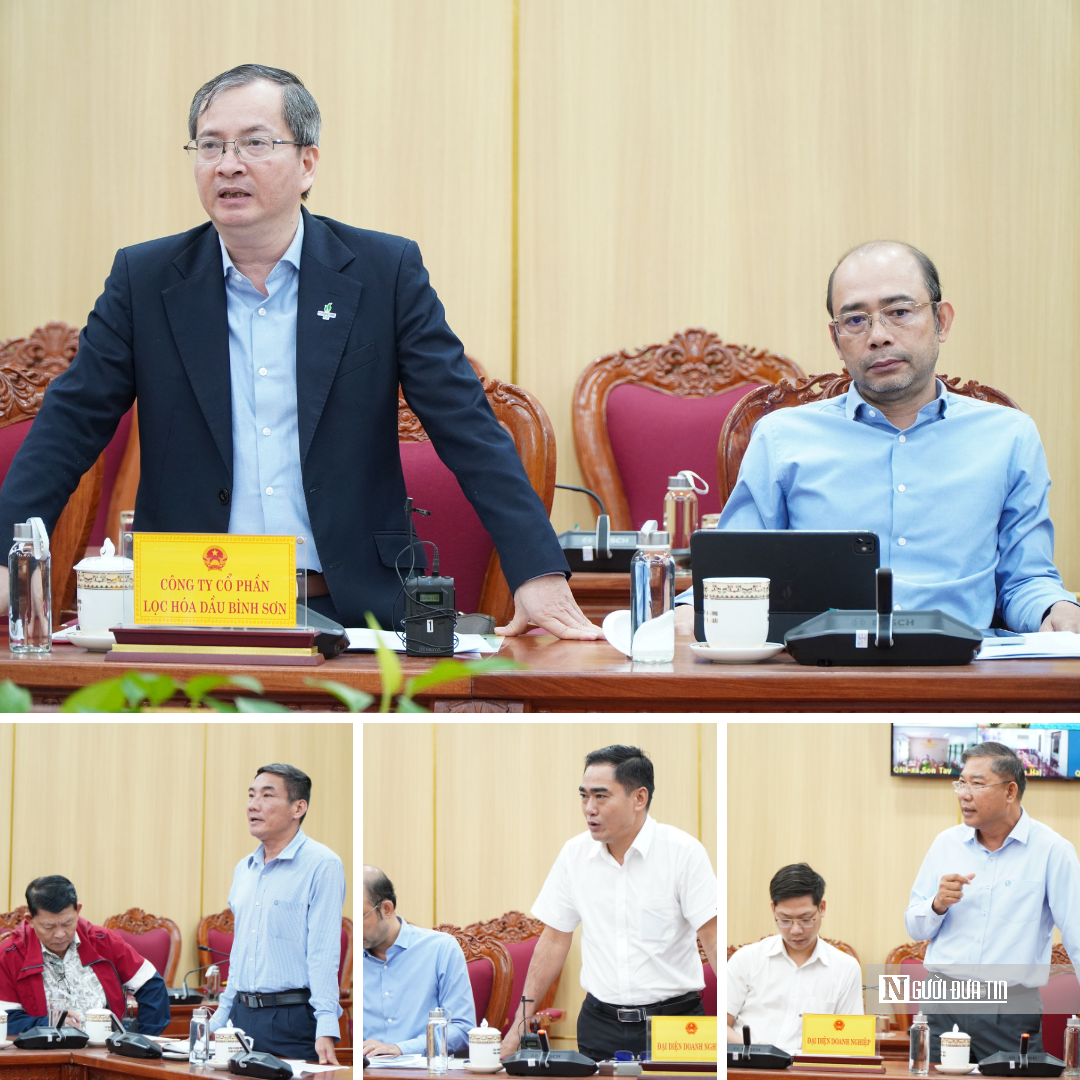 Quảng Ngãi chủ động bảo đảm nguồn cung xăng dầu trước biến động thị trường- Ảnh 5.