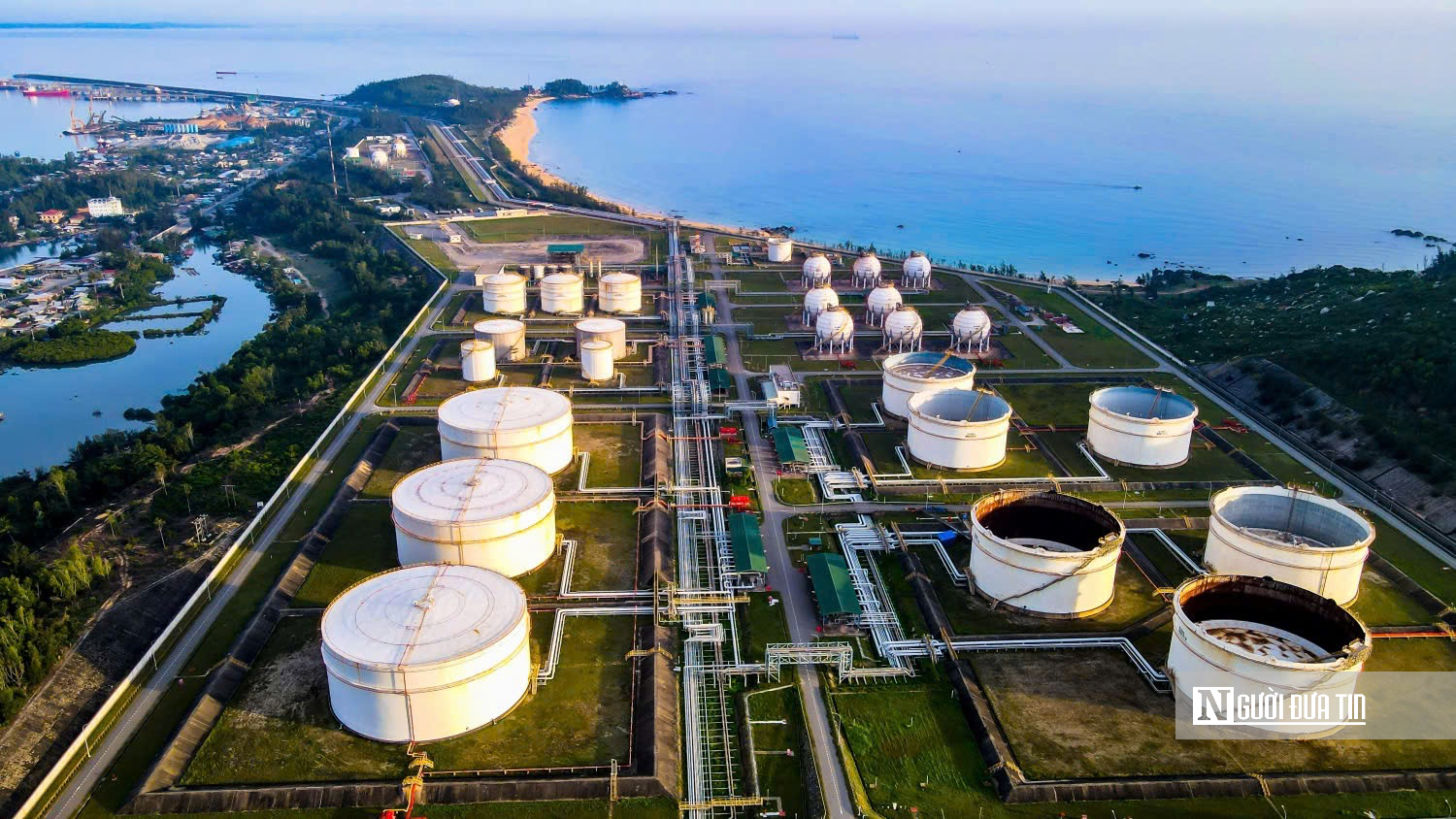 Quảng Ngãi chủ động bảo đảm nguồn cung xăng dầu trước biến động thị trường- Ảnh 6.