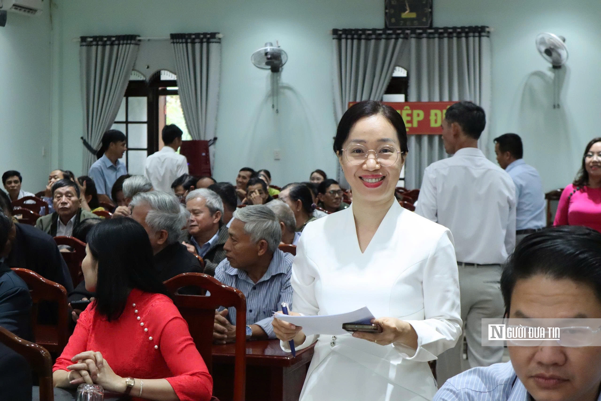 &ldquo;Cầu nối&rdquo; để cử tri gửi gắm kỳ vọng trước ng&agrave;y bầu cử- Ảnh 1.