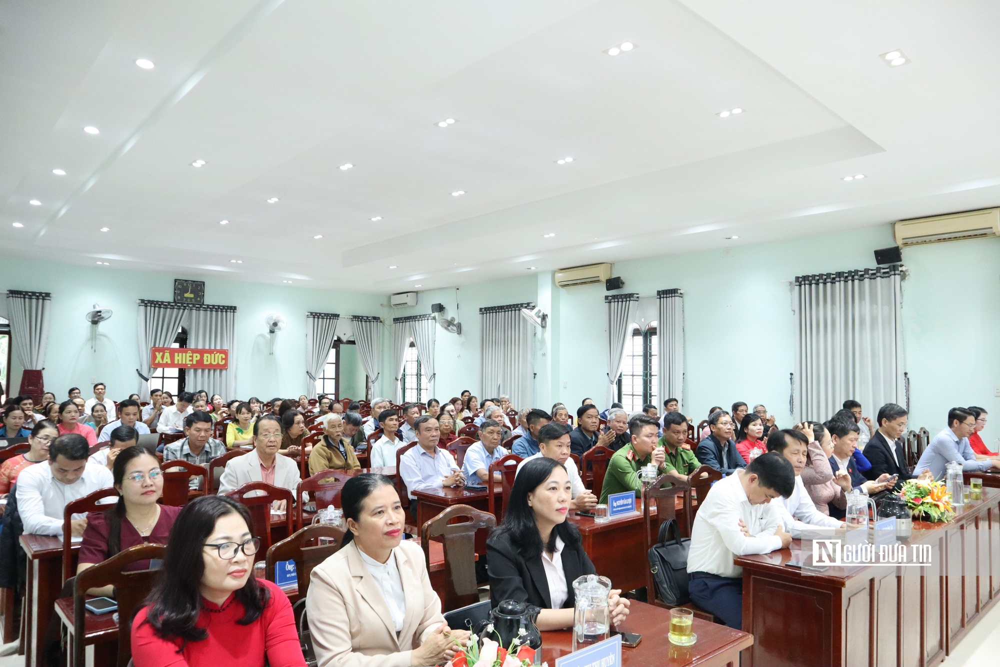 &ldquo;Cầu nối&rdquo; để cử tri gửi gắm kỳ vọng trước ng&agrave;y bầu cử- Ảnh 2.