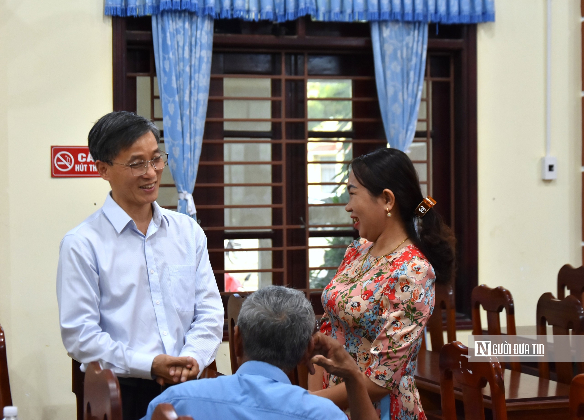 &ldquo;Cầu nối&rdquo; để cử tri gửi gắm kỳ vọng trước ng&agrave;y bầu cử- Ảnh 3.