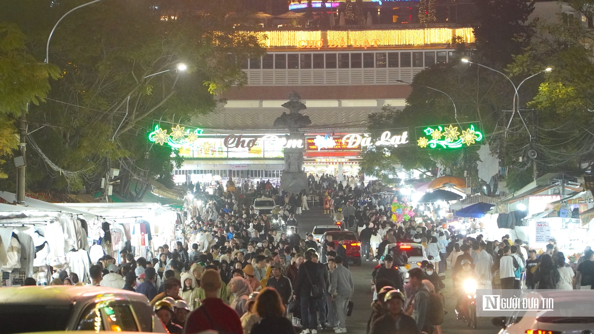 Tăng kích cầu du lịch, phân luồng xe vào trung tâm Đà Lạt khi sân bay Liên Khương tạm đóng cửa- Ảnh 7.