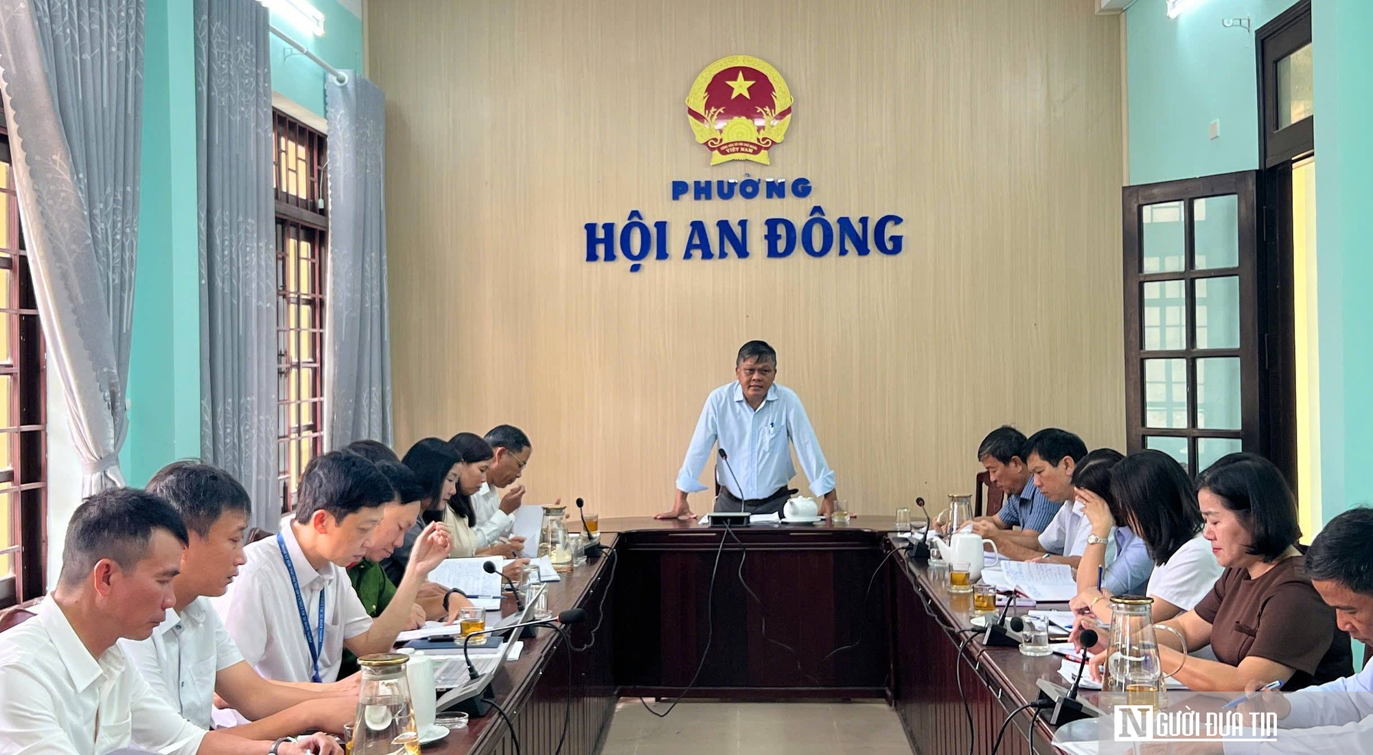 Những bước ch&acirc;n lặng lẽ trước ng&agrave;y bầu cử- Ảnh 7.