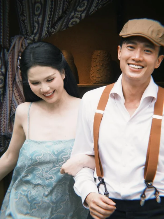 Quốc Trường chuẩn bị chụp ảnh cưới với Ngọc Trinh vào ngày 11/3 sắp tới? - Ảnh 1.