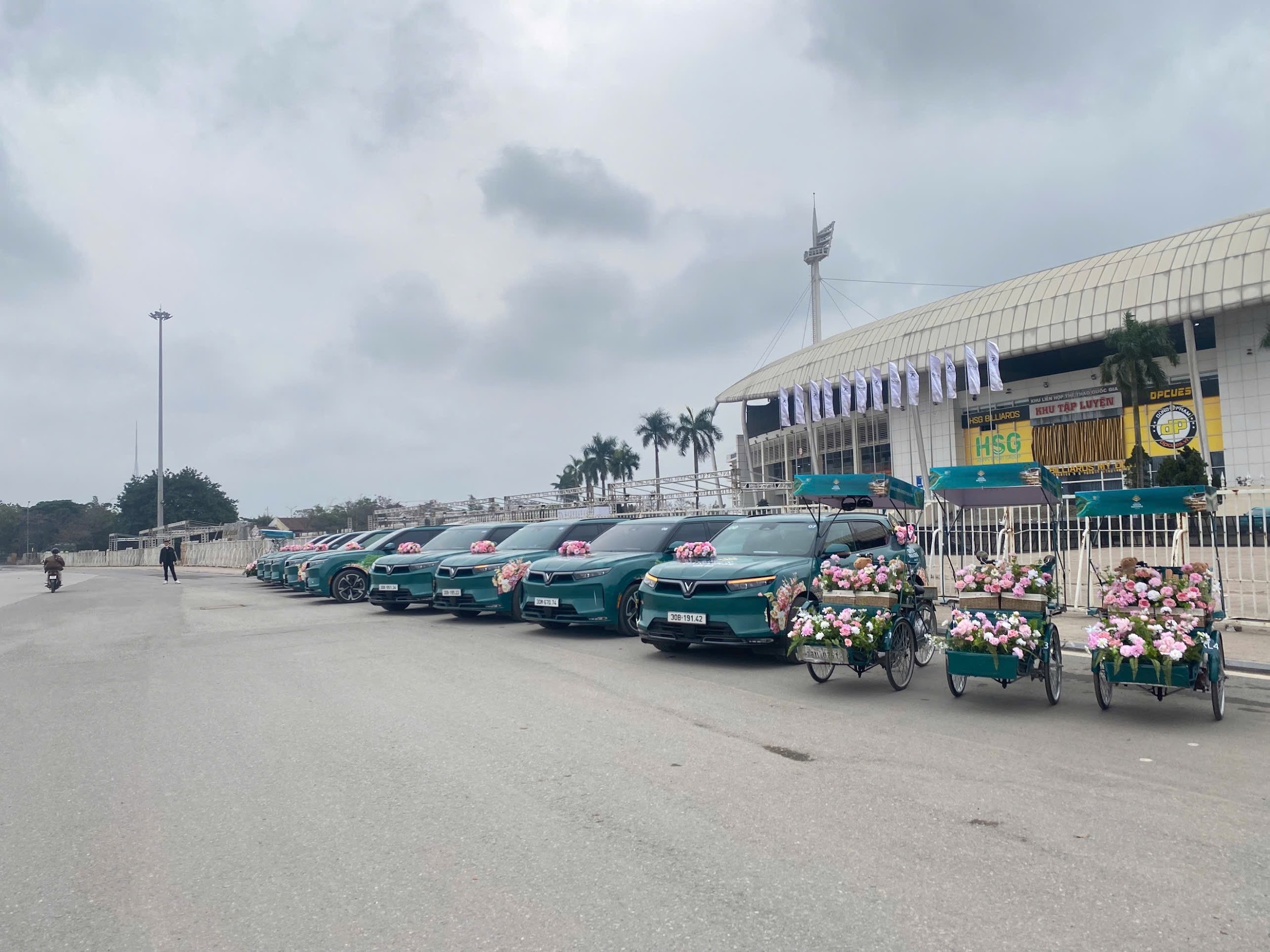 Roadshow Vinhomes Green Paradise: Cùng MGLAND lan tỏa không khí tôn vinh phụ nữ tại Hà Nội dịp 8/3 - Ảnh 1.