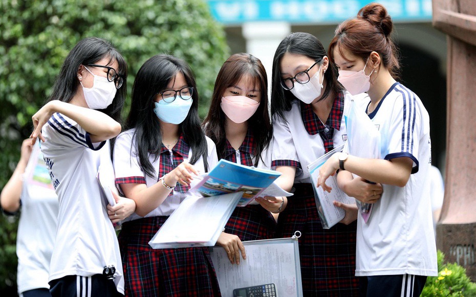 Nhiều trường đại học công bố phương án tuyển sinh năm 2026 với đa dạng hình thức