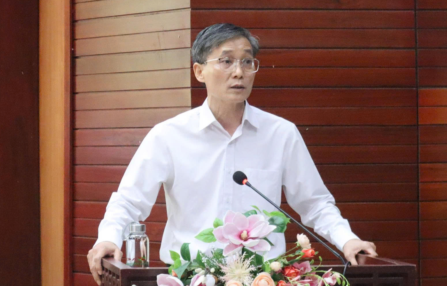 Ông Nguyễn Khánh Ngọc: Chỉ khi đổi mới tư duy mới có thể tạo ra thay đổi thực sự- Ảnh 2.