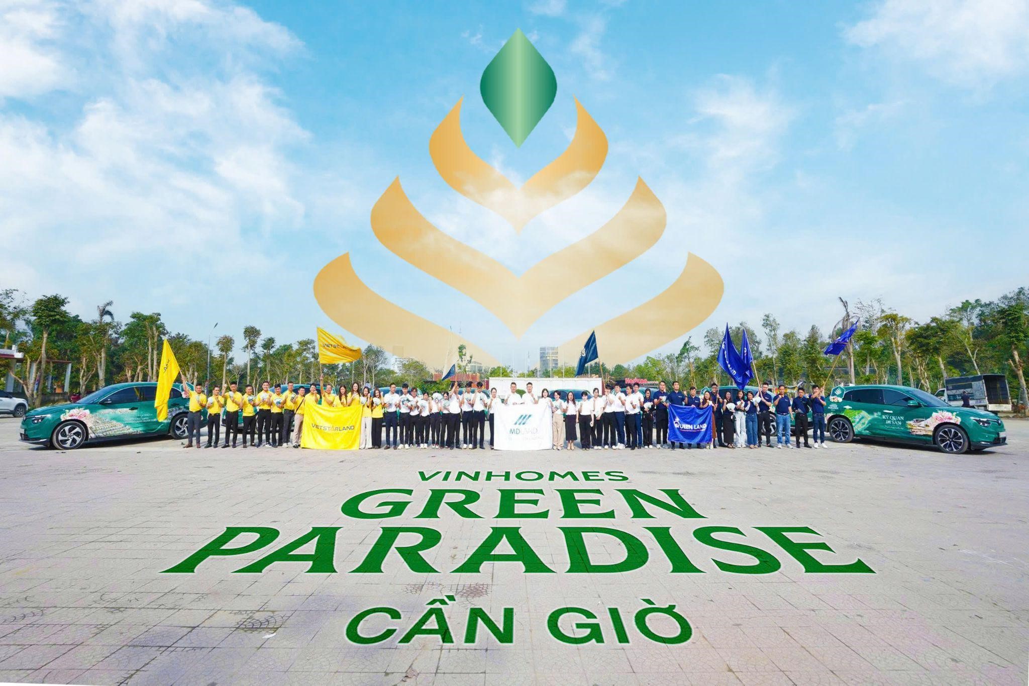 Vinhomes Green Paradise ghi dấu hành trình lan tỏa “Sức sống xanh triệu năm” trên khắp ba miền - Ảnh 3.