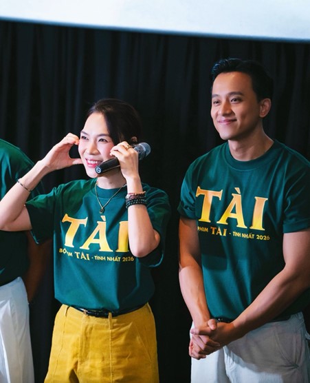 "Tài" của Mỹ Tâm và Mai Tài Phến thu hút sự chú ý khi dẫn đầu phòng vé Việt - Ảnh 3.
