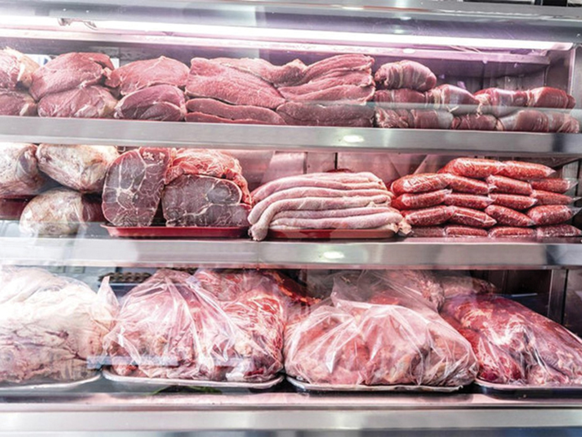 Thịt lợn để trong tủ lạnh theo kiểu này cực gây hại, bác sĩ chỉ 5 điểm cần phải vứt ngay - Ảnh 2.