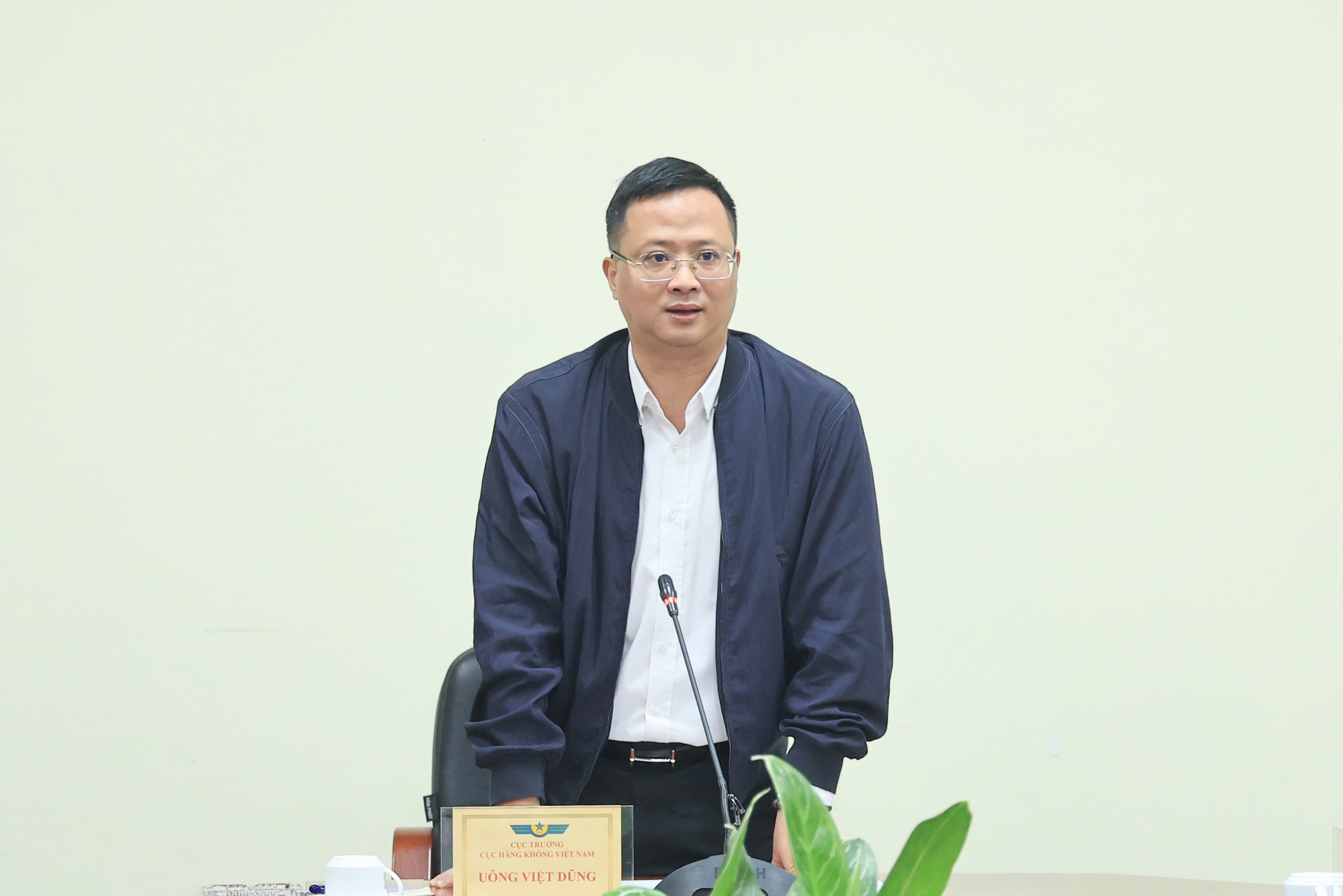 Cục trưởng Cục Hàng không: Kiến nghị cơ chế hỗ trợ doanh nghiệp phù hợp do chiến sự Trung Đông leo thang - Ảnh 3.