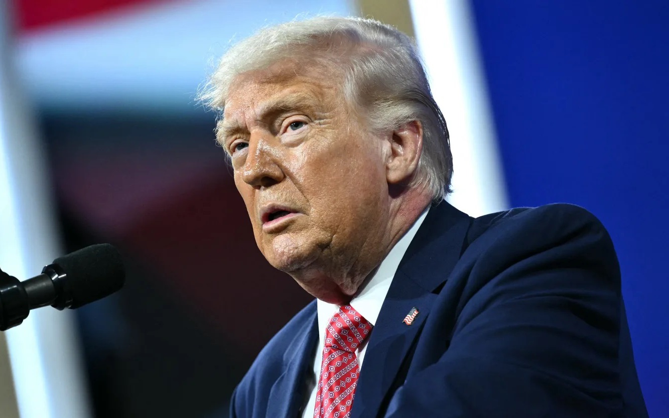 &Ocirc;ng Trump n&oacute;i, xung đột với Iran c&oacute; thể kết th&uacute;c trong "hai tuần" d&ugrave; c&oacute; hay kh&ocirc;ng c&oacute; thỏa thuận - Ảnh 2.