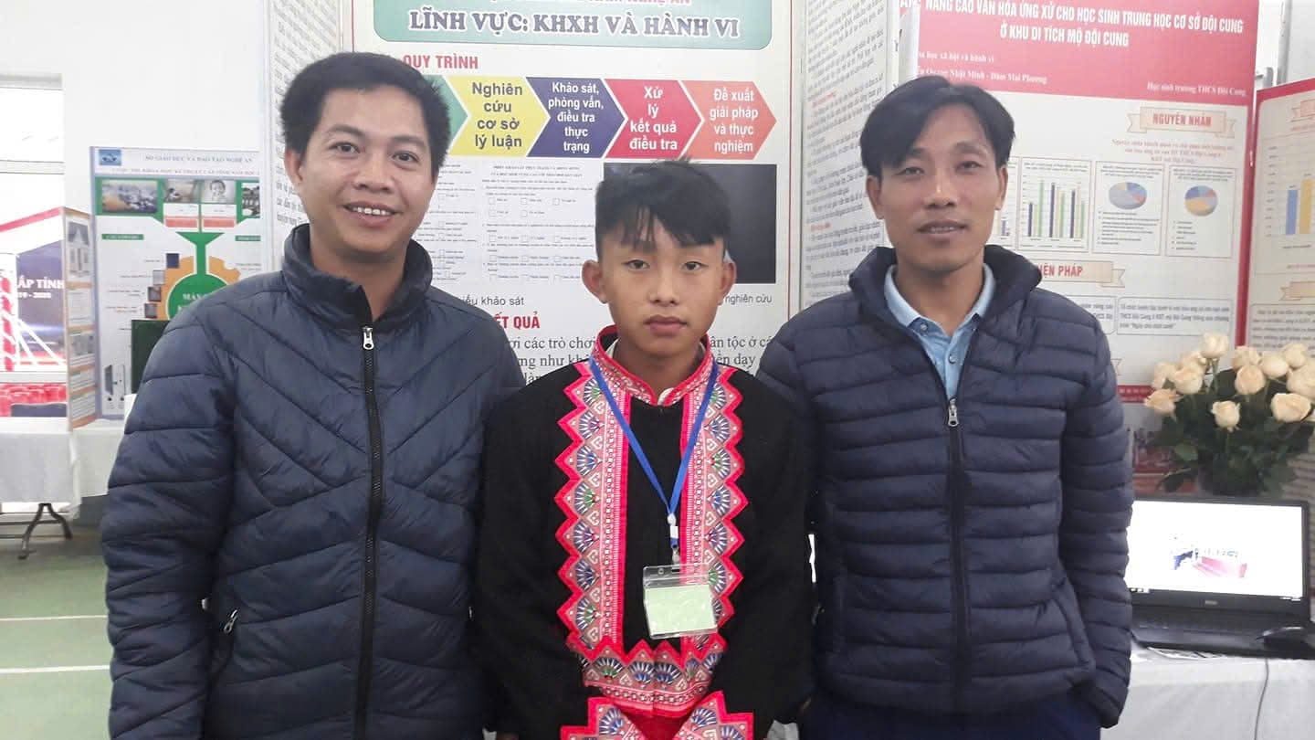 Thi Khoa học kỹ thuật – cần lắm sự trung thực - Ảnh 1.