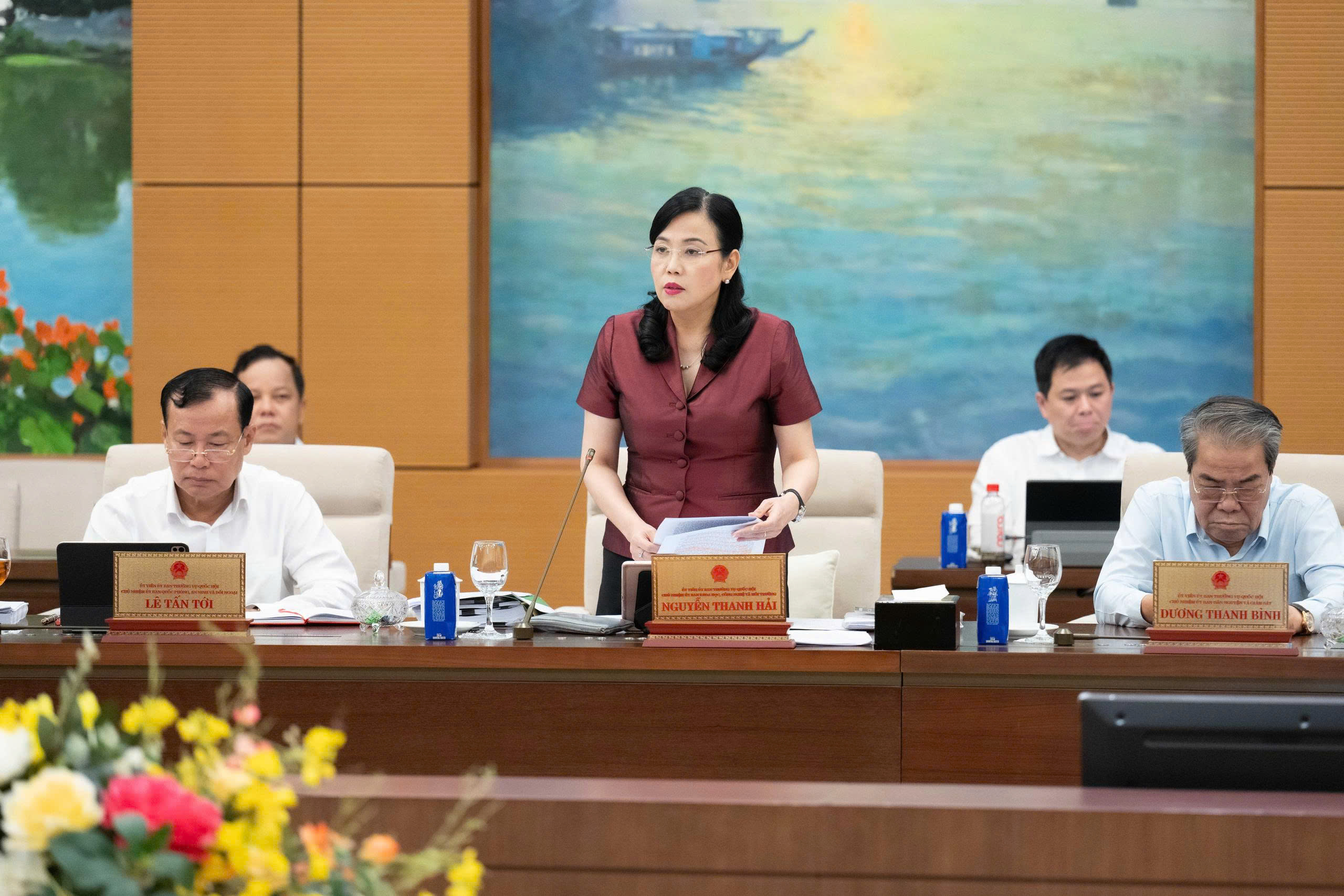 Từ vụ 300 tấn thịt lợn bệnh: Đề nghị tổng kiểm tra toàn quốc về an toàn thực phẩm- Ảnh 2. Từ vụ 300 tấn thịt lợn bệnh: Đề nghị tổng kiểm tra toàn quốc về an toàn thực phẩm- Ảnh 2.