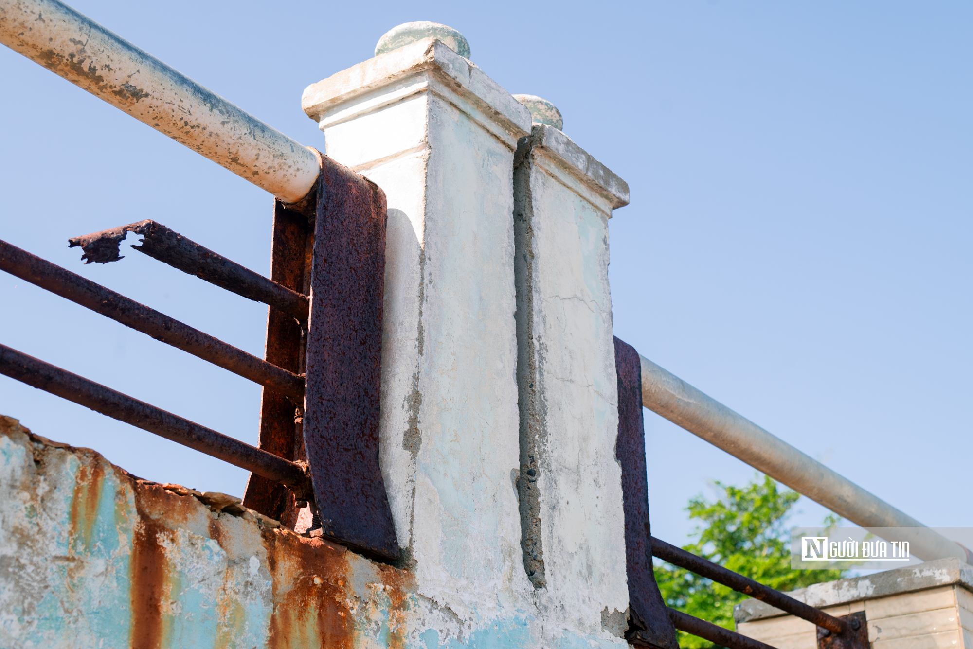 Đắk Lắk: Người d&acirc;n bất an v&igrave; bờ k&egrave; Bạch Đằng sạt lở, mong sớm khởi c&ocirc;ng sửa chữa- Ảnh 14.