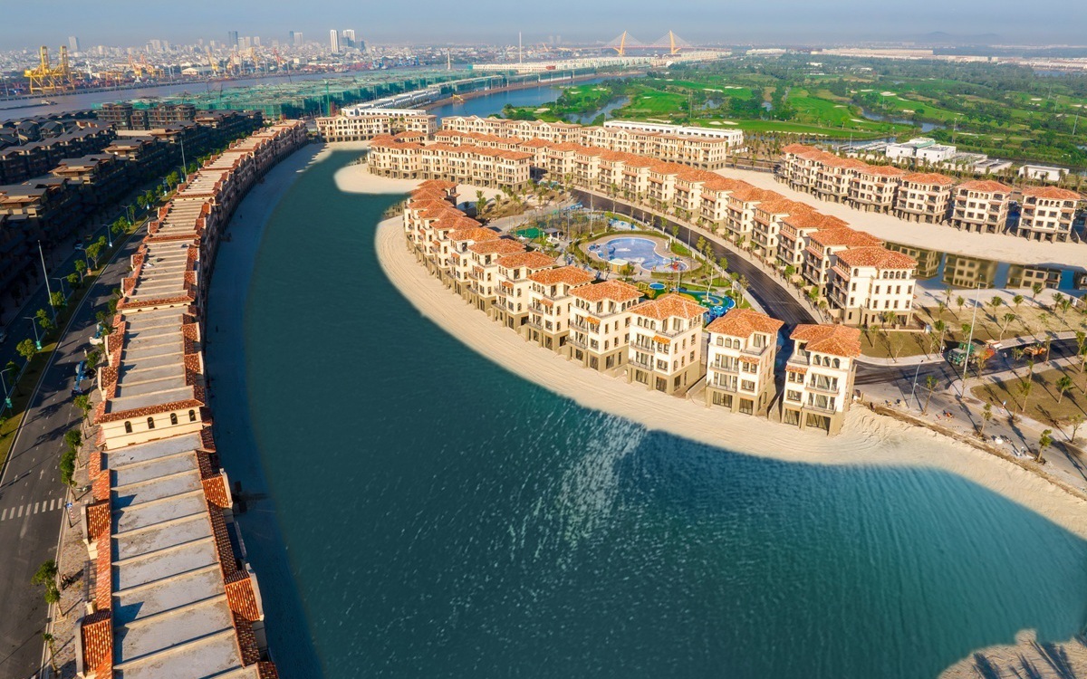 Isla Bella: Dòng Dinh Thự Ven Vịnh Hiếm Có Và Tiềm Năng Đầu Tư Bền Vững Tại Hải Phòng