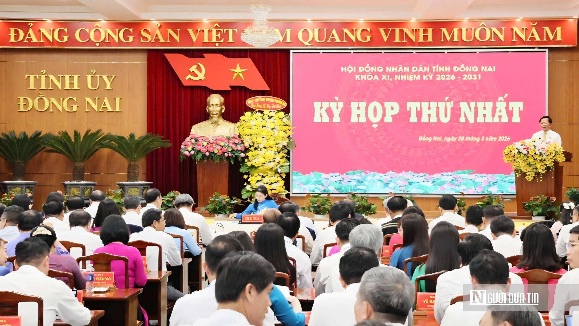 Đồng Nai th&agrave;nh lập 10 phường mới: C&uacute; h&iacute;ch đ&ocirc; thị h&oacute;a v&agrave; kỳ vọng n&acirc;ng tầm chất lượng sống- Ảnh 1.