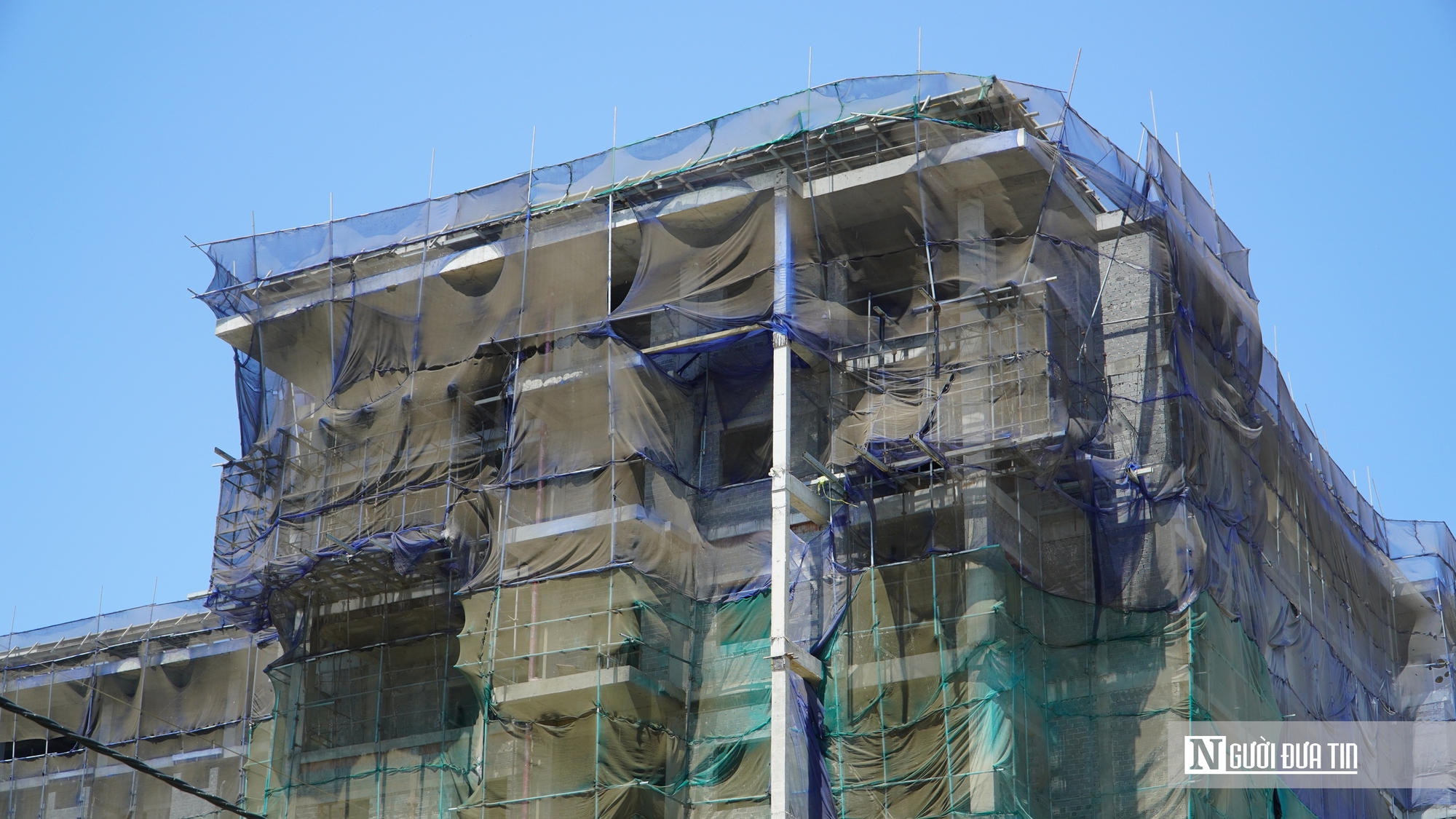 Cận cảnh đại c&ocirc;ng trường t&aacute;i định cư ven s&ocirc;ng C&agrave; Ty, gấp r&uacute;t về đ&iacute;ch nhưng c&ograve;n nhiều &ldquo;n&uacute;t thắt&rdquo; - Ảnh 7.