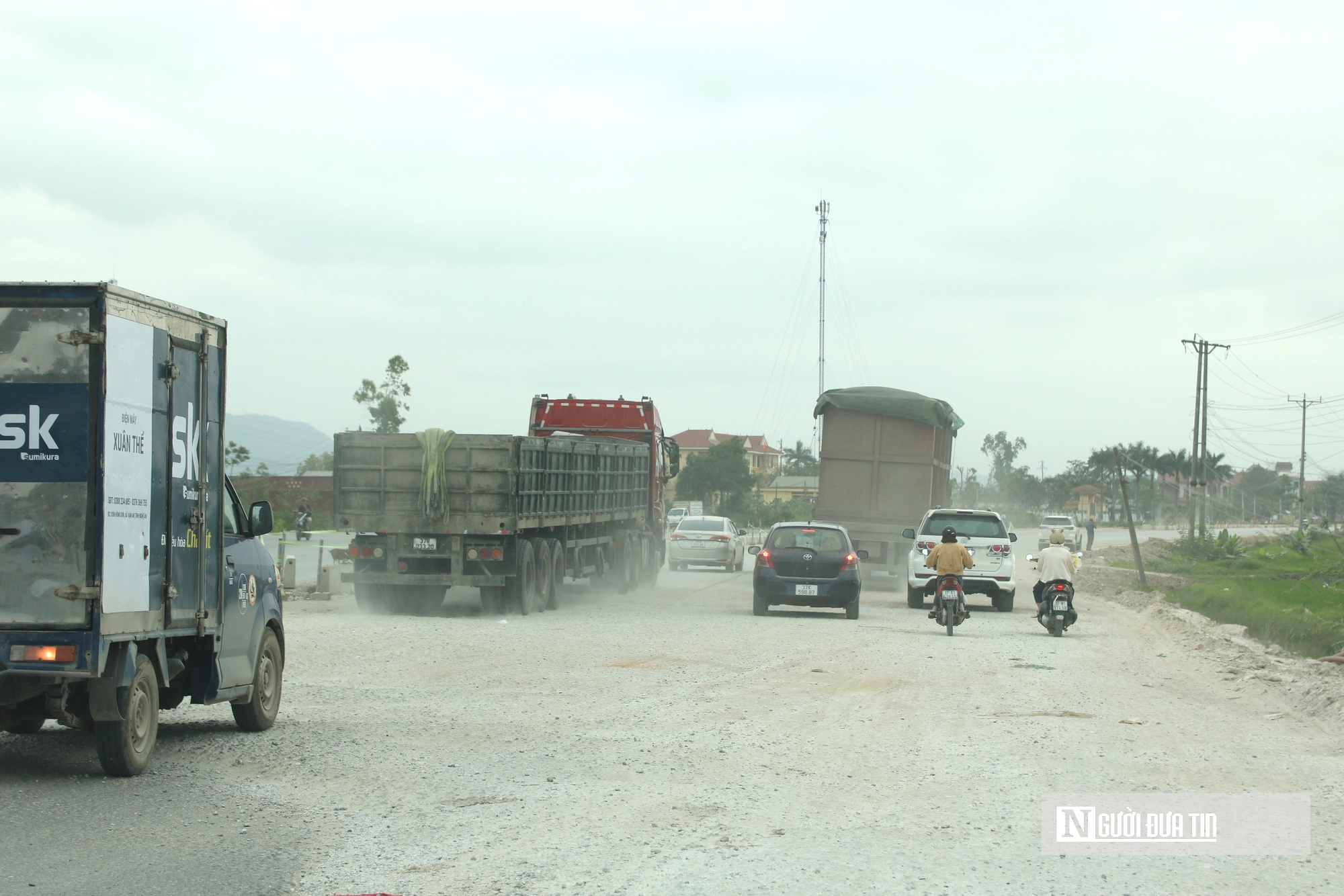 Tháo gỡ điểm nghẽn, đẩy nhanh tiến độ dự án 500 tỷ đồng mở rộng Quốc lộ 46- Ảnh 4.