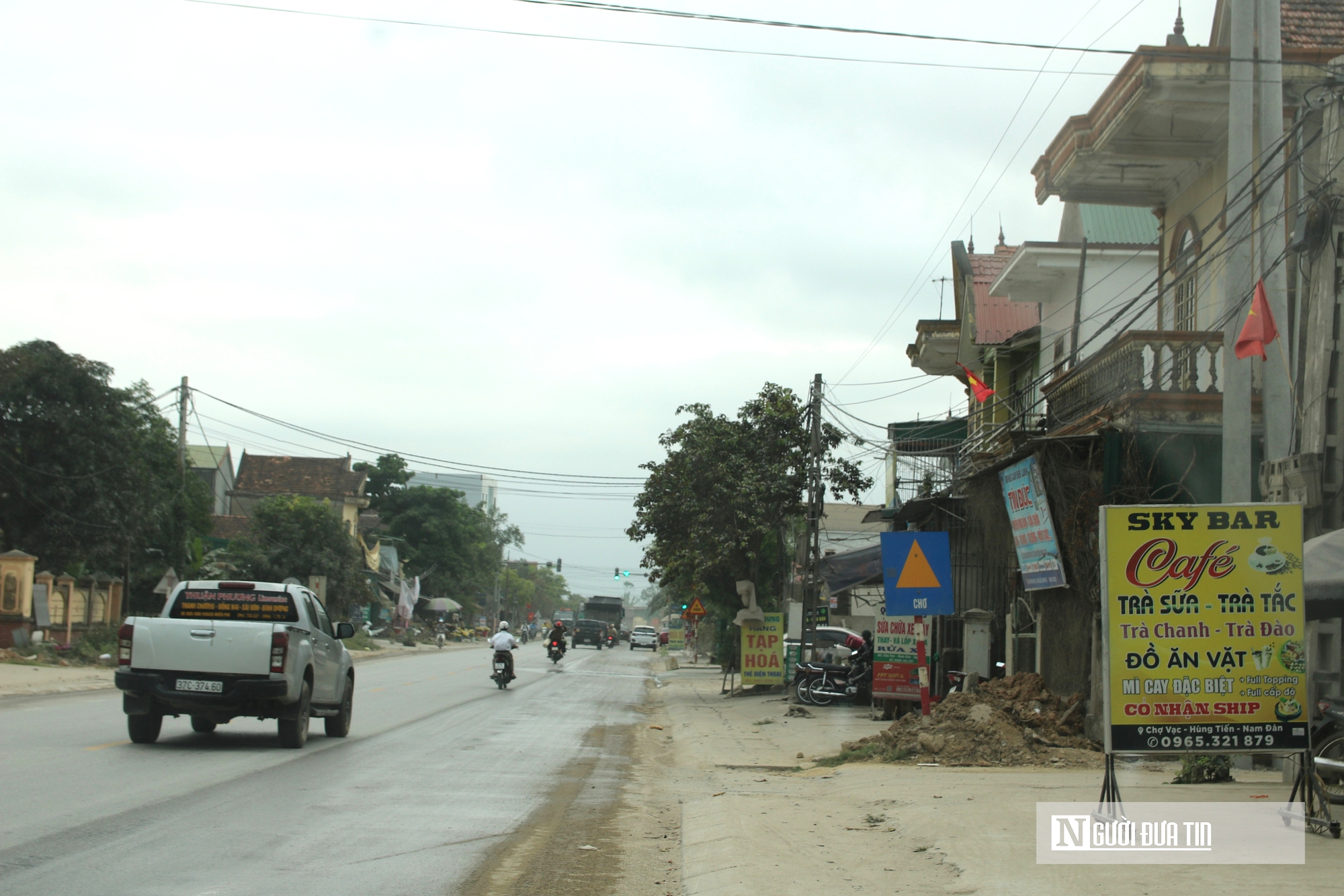 Tháo gỡ điểm nghẽn, đẩy nhanh tiến độ dự án 500 tỷ đồng mở rộng Quốc lộ 46- Ảnh 8.