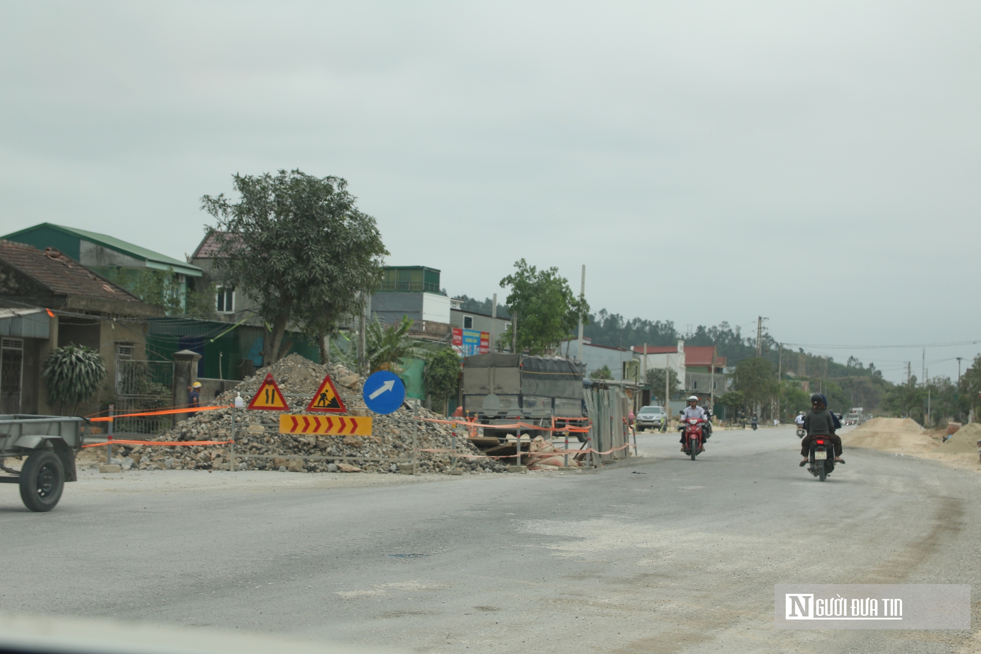 Tháo gỡ điểm nghẽn, đẩy nhanh tiến độ dự án 500 tỷ đồng mở rộng Quốc lộ 46- Ảnh 12.