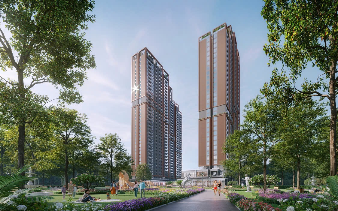 MIK Group Đẩy Mạnh Chiến Lược Nam Tiến Với Hàng Chục Dự Án Trọng Điểm