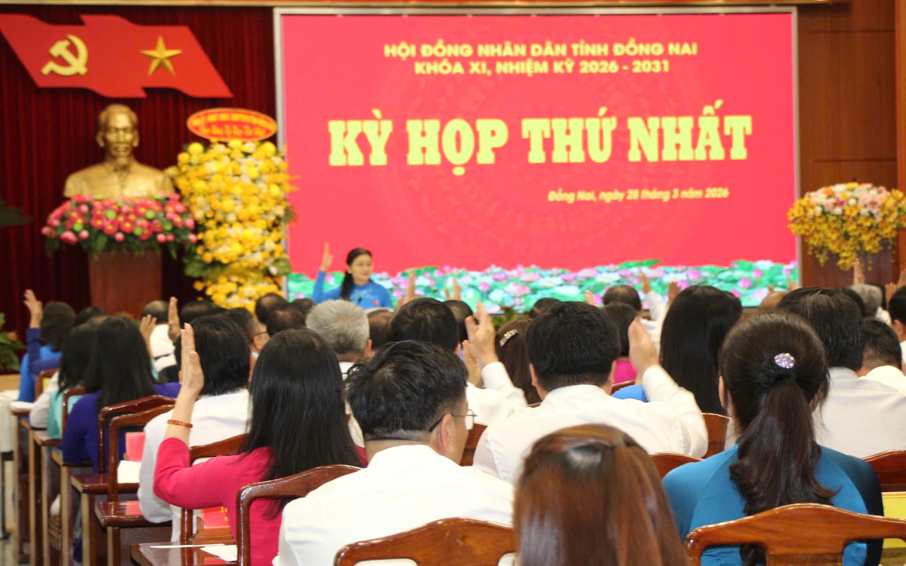 Đồng Nai Thành Lập 10 Phường Mới: Bước Chuyển Mình Từ Nông Thôn Lên Đô Thị