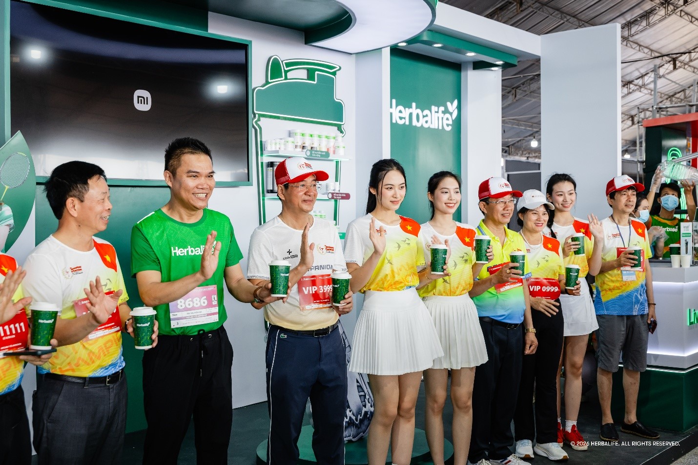 Herbalife đồng hành cùng Lễ phát động Ngày quyền của người tiêu dùng Việt Nam năm 2026 - Ảnh 5.